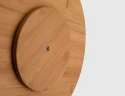 Drehteller Bambus