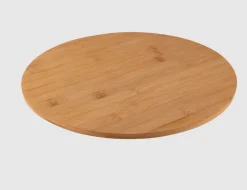 Drehteller Bambus