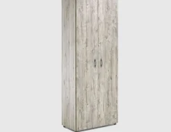 Drehtürenschrank