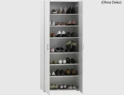 Drehtürenschrank