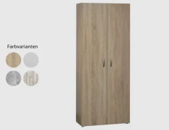 Drehtürenschrank