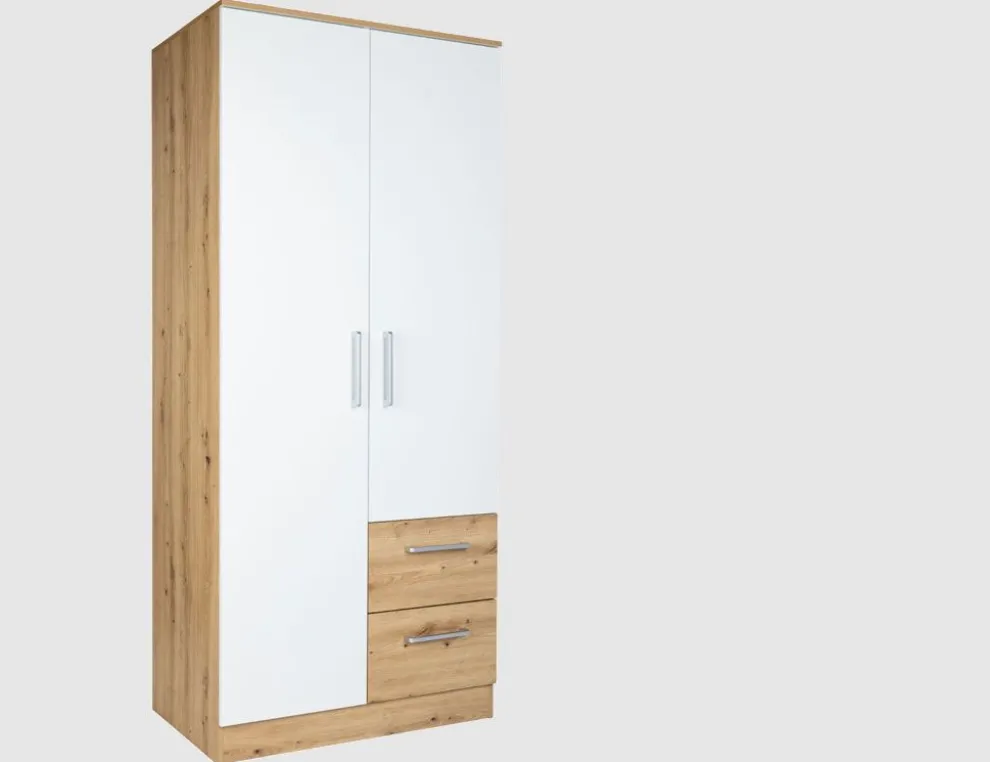 Drehtürenschrank Kent