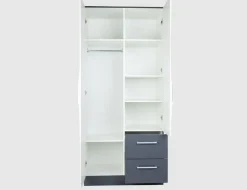Drehtürenschrank Kent