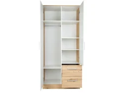 Drehtürenschrank Kent