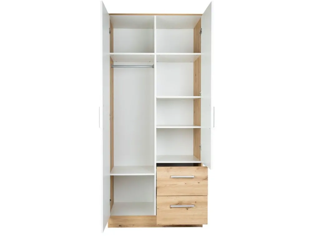 Drehtürenschrank Kent