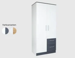 Drehtürenschrank Kent