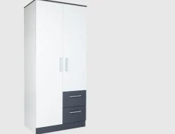 Drehtürenschrank Kent