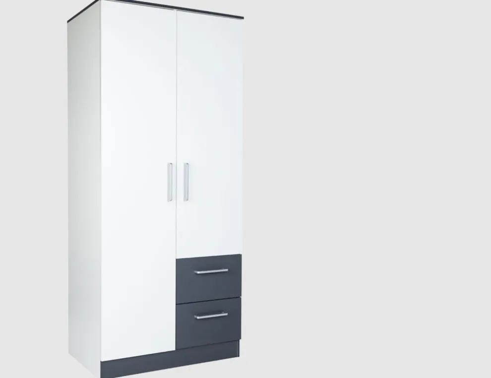 Drehtürenschrank Kent