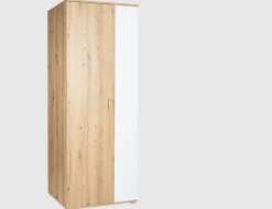 Drehtürenschrank Wien Oak