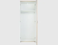 Drehtürenschrank Wien Oak