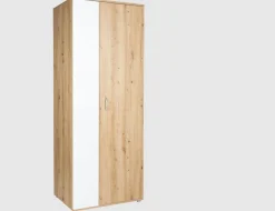 Drehtürenschrank Wien Oak