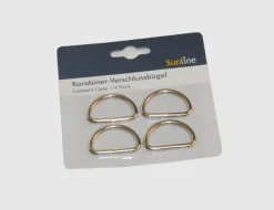 D-Ring Karabiner