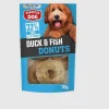 Duck & Fish Donuts für Hunde
