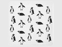 Duscheinlage Pinguin 55 x 55