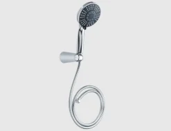 Duschset Adria Chrom