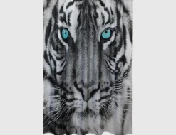 Duschvorhang Tiger