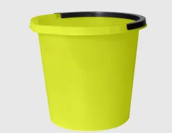 Eimer mit Ausguss 10L grün
