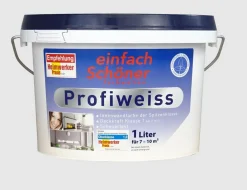 "einfach Schöner" Profiweiss