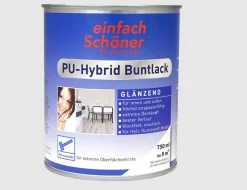 "einfach Schöner" PU Buntlack glänzend