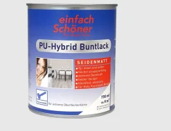 "einfach Schöner" PU Buntlack seidenmatt