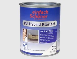 "einfach Schöner" PU Klarlack glänzend