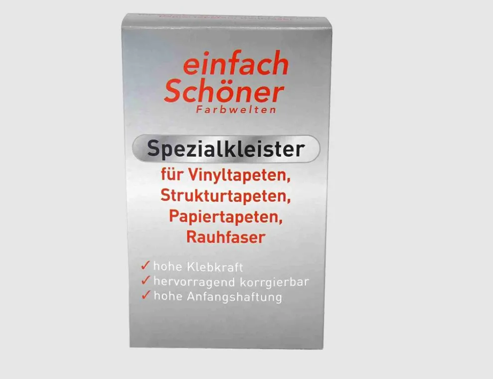 "einfach Schöner" Rollkleister