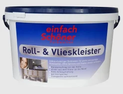 "einfach Schöner" Roll- & Vlieskleister