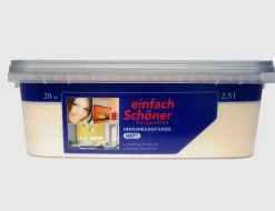 "einfach Schöner" Wandfarbe