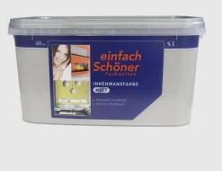 "einfach Schöner" Wandfarbe