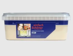 "einfach Schöner" Wandfarbe