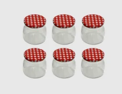Einmachgläser 6er Set