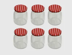 Einmachgläser 6er Set