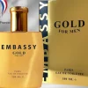 Embassy gold Men