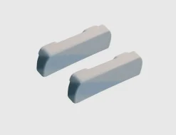 Endkappe für Alu-Schiene Sileno