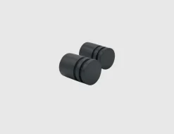 Endstück Mira 20 mm Anthrazit