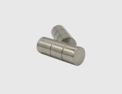 Endstück Ranura 20mm Silber
