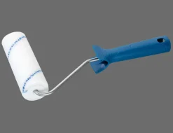 Farbroller Blaufaden