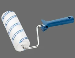 Farbroller Blaufaden