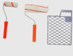Farbroller Streich Set