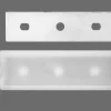 Farbschaber Ersatzklingen 3er Pack