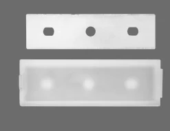 Farbschaber Ersatzklingen 3er Pack