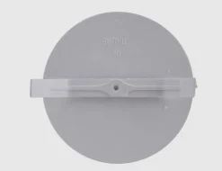 Federsteckdeckel Schalterdose