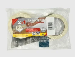 Feinkrepp-Set 2er mit Folie