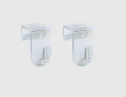 Fensterhaken Transparent