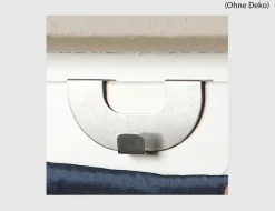 Fensterhaken U-Form 2er Pack