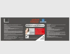 Fenster-und Türenlack ultramatt