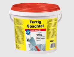 Fertigspachtel für innen