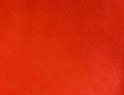Filz Uni Rot