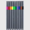 Fineliner 10er Set