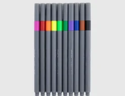 Fineliner 10er Set